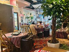 -火塘云南烧烤大排档