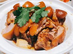-金戈戈香港豉油鸡(皇庭广场店)