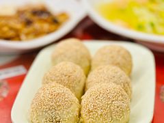 萝卜丝饼-玉华台饭庄(裕中西里小区店)