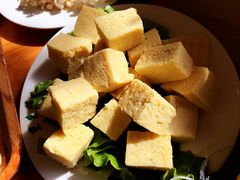 冻豆腐-东来顺饭庄(天坛店)
