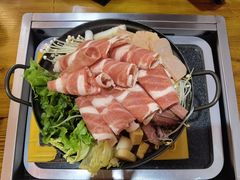 -石烤屋烤肉拌饭(朱泾店)