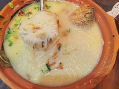 黄鱼煮面线-堂宴·老厦门私房菜(1988仙岳总店)