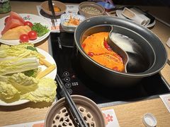 -温野菜涮涮锅(西单大悦城店)