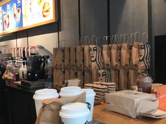 -星巴克(深圳北站B5检票口)