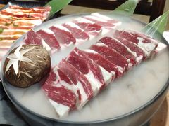 -九田家黑牛烤肉料理(太奥广场店)