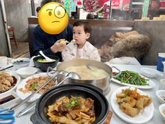 胡椒猪骨煲汤-肥仔文澳门猪骨煲(南京西路店)