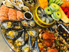 -日进一片海.生腌海鲜火锅.宵夜烧烤(三里屯总店)