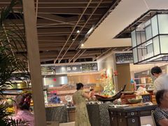 -金海湾自助餐厅(金陵饭店)