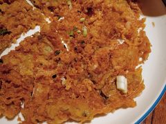 香煎蚝仔烙-陈鹏鹏潮汕菜(宝安机场T3航站楼店)