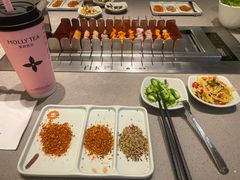 -白玉·朝鲜族烤串(深圳Kkone店)