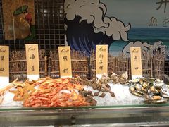 -盛宴自助餐厅(运达喜来登店)