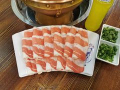 -宝财诚老北京涮肉(周庄店)