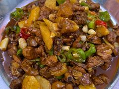 -俭寨大盘鸡·缸子肉·小公鸡·新疆菜(云通店)