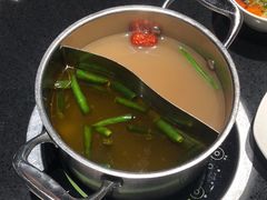 -青一色火锅(摩根店)