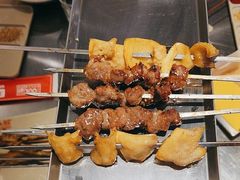-大头叔烤鸡爪·朝鲜族烤串(天池路店)