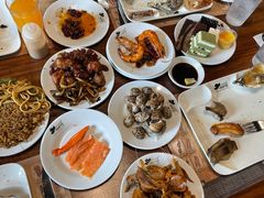 -汉巴味德·烤肉与啤酒的自助(杭州大悦城店)