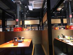 -山之屋炭火烧肉·生啤畅饮(大朗万科中央公园店)