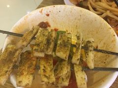 -巴依兄弟西域美食(机场店)