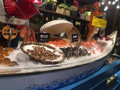 -领鲜活海鲜榴莲自助火锅(东门店)