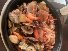 -大锅强·蒸海鲜青岛菜(吾悦广场店)