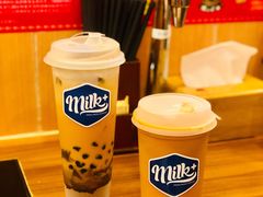 双料阿华田脆泰奶-milkplus·泰式奶茶(较场东路店)