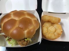 -麦当劳(虹梅路地铁站店)