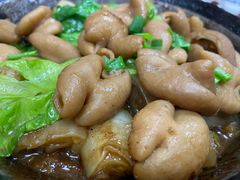 啫啫猪手拼猪肠珍珠粉-珍珍小食店(西华路店)