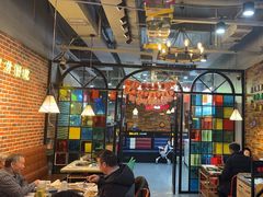 -哈尔滨烧烤·山河村铁锅炖(交大店)
