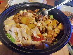 -纳瓦新疆菜(银都店)