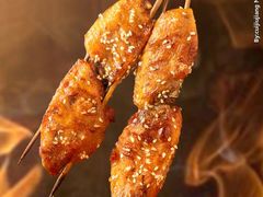 烤鸡翅-永昌粮油(贸易街店)