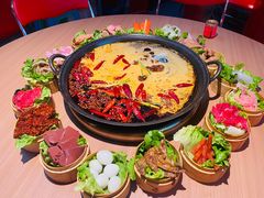 -古木枫老火锅(洪崖洞店)