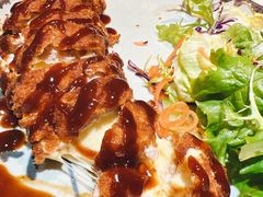 爆浆芝士猪排-胜代日本料理(云程巷小区店)