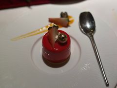 -橘洲1910花园江景西餐厅