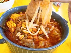 -嗨皮儿·现蒸面皮(抄纸巷店)