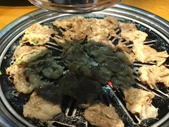 -老炉家木炭烤肉(长江国际店)
