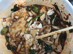 烧豆腐-雪儿钱局泡菜