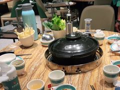 大堂-春润大地海南椰子鸡(沙井京基百纳广场店)