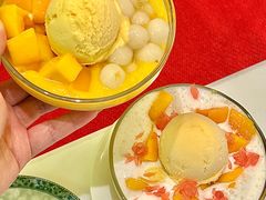 -果流香水果甜品(建政路店)