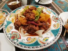 新疆大盘鸡-巴依老爷·新疆美食(上城区天城路店)