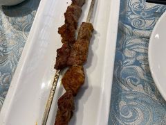 -巴扎美食·新疆菜·西域歌舞表演餐厅(新疆大厦店)