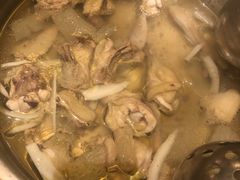 -润园四季椰子鸡火锅(海上世界店)
