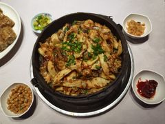 -客家大院·非遗赣南客家菜(郁孤台店)