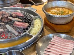 -姜虎东白丁烤肉(虹桥天地店)