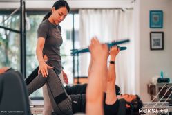 -无界瑜伽普拉提