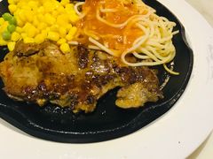 -豪客来牛排(中央花苑店)