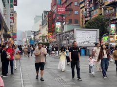 -黄兴南路步行商业街