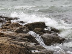 -北戴河碧螺塔海上酒吧公园