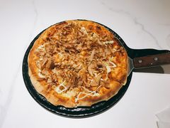 章鱼烧披萨-清真·艾美可餐厅(鹏欣水游城店)