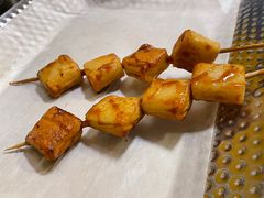 烤鱼豆腐-西单翅酷(西单店)