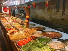 -闯关东东北农家菜(崂山石老人店)